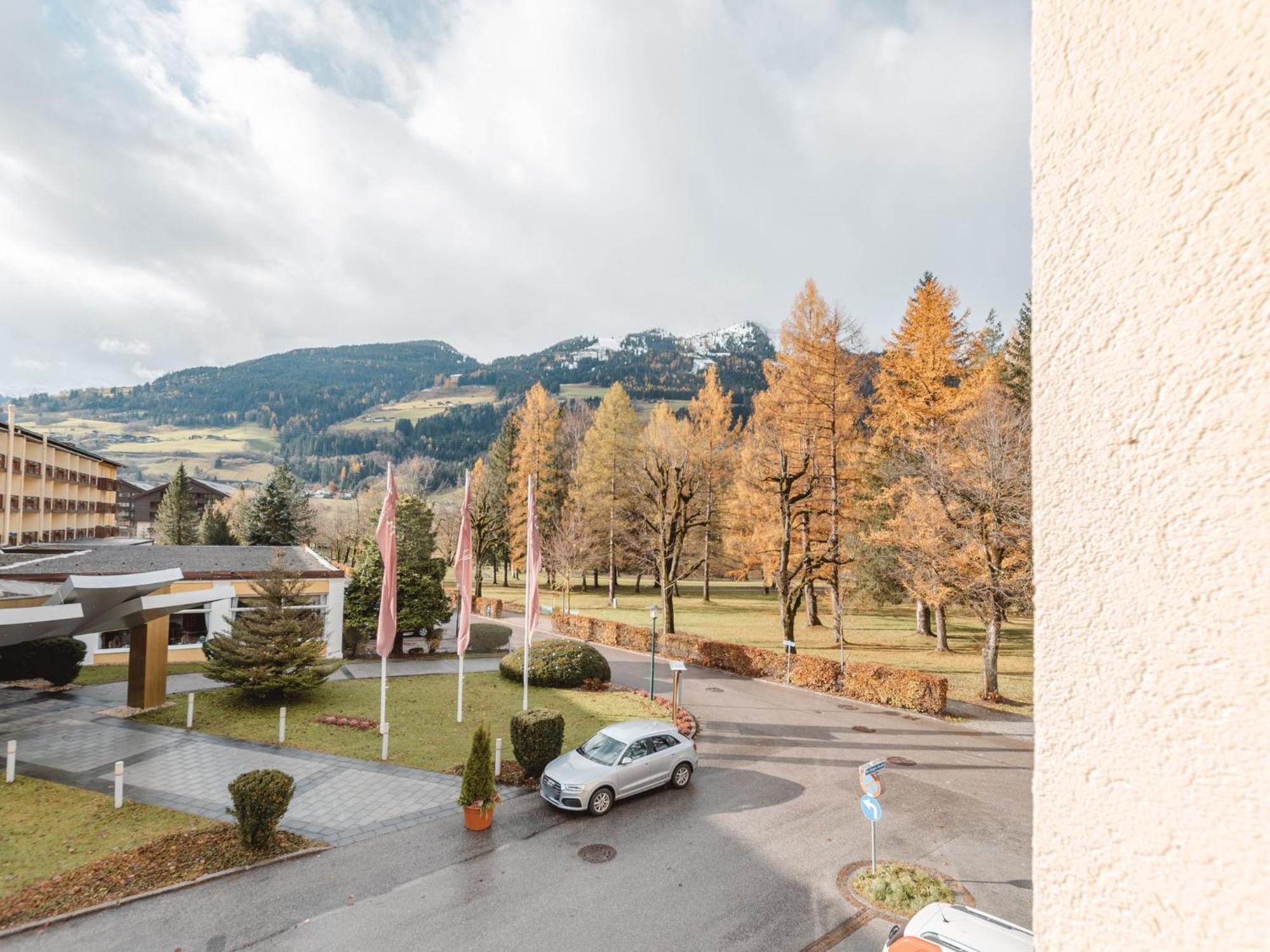 Apartment Stefanie-1 By Interhome Bad Hofgastein Exteriér fotografie