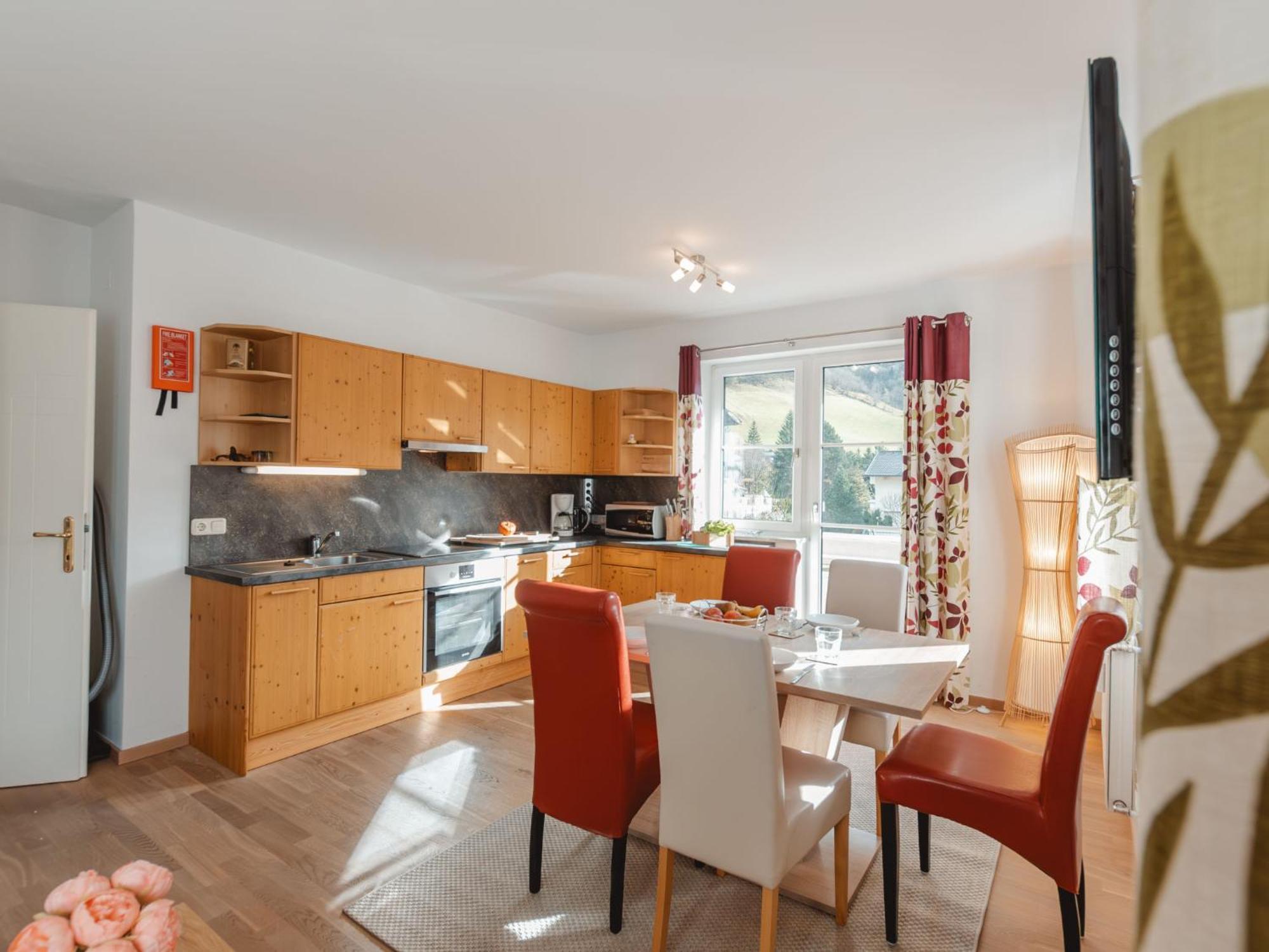 Apartment Stefanie-1 By Interhome Bad Hofgastein Exteriér fotografie