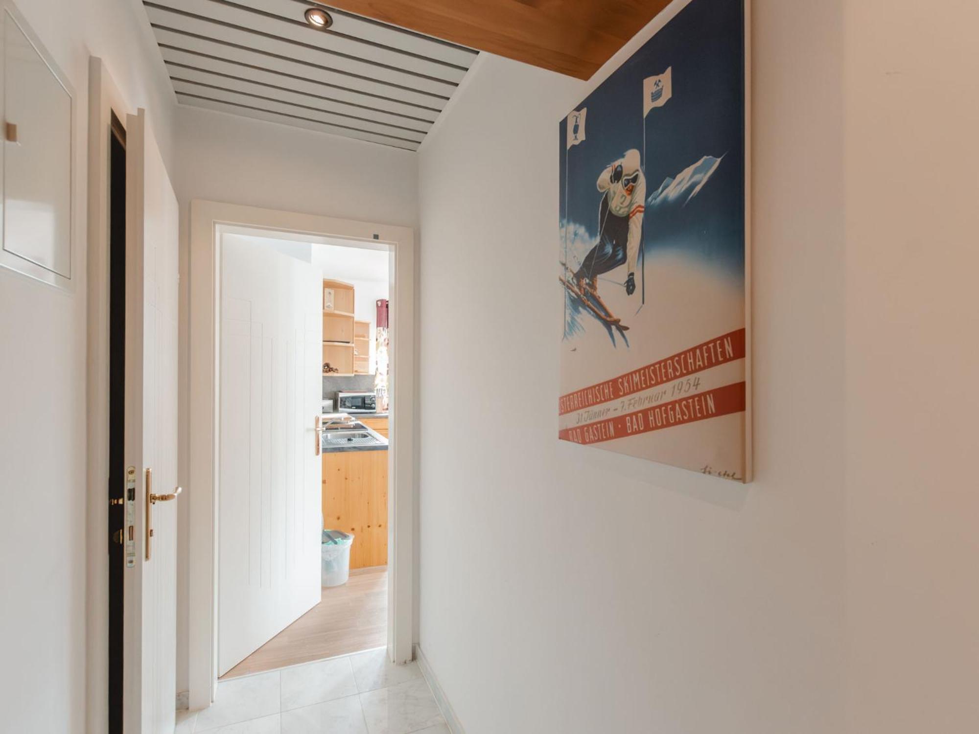 Apartment Stefanie-1 By Interhome Bad Hofgastein Exteriér fotografie
