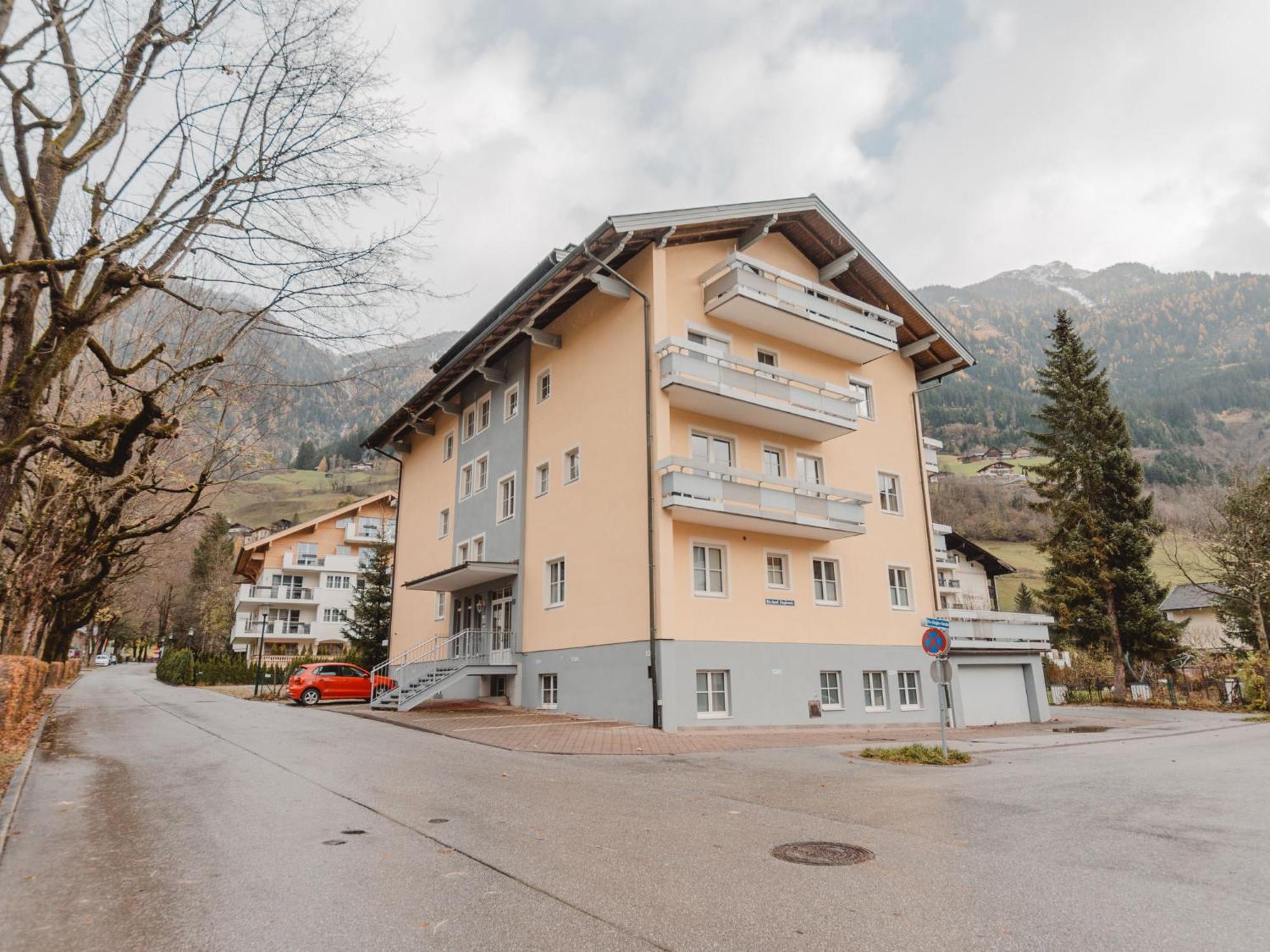 Apartment Stefanie-1 By Interhome Bad Hofgastein Exteriér fotografie