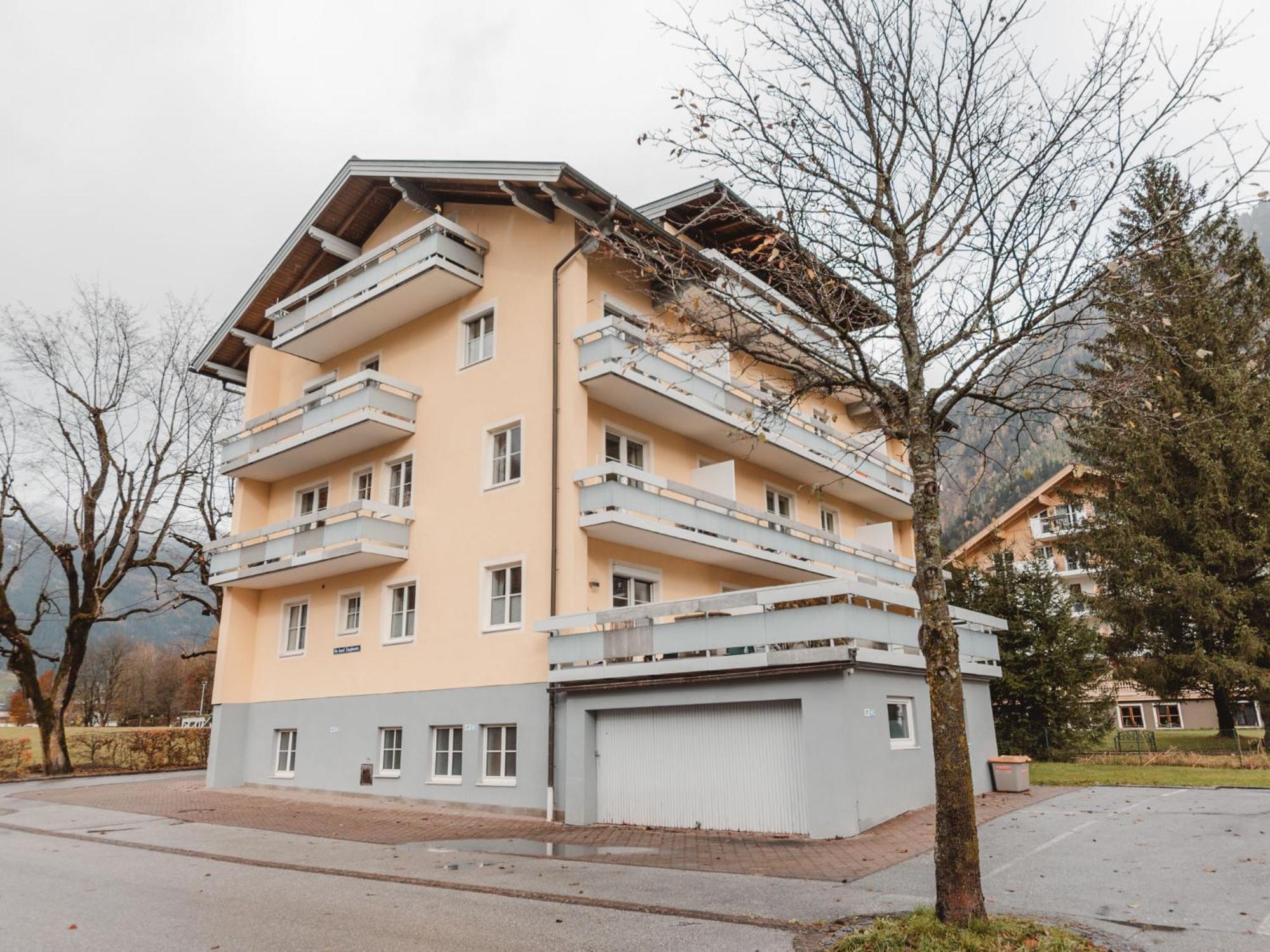 Apartment Stefanie-1 By Interhome Bad Hofgastein Exteriér fotografie