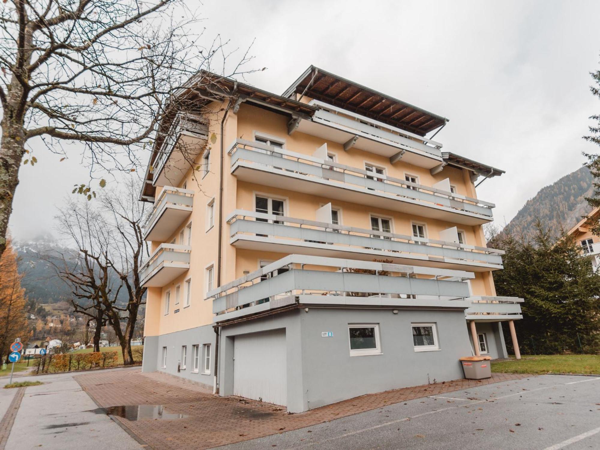 Apartment Stefanie-1 By Interhome Bad Hofgastein Exteriér fotografie